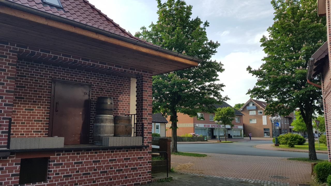 ホテル Aprotos Lueneburger Hof ムンスター・イン・ハイデクライス エクステリア 写真